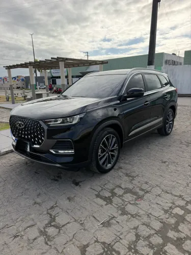 Chery Tiggo 8 PRO 1.6 Tgdi Aut. 2026