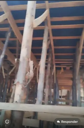 Madeiras para obra