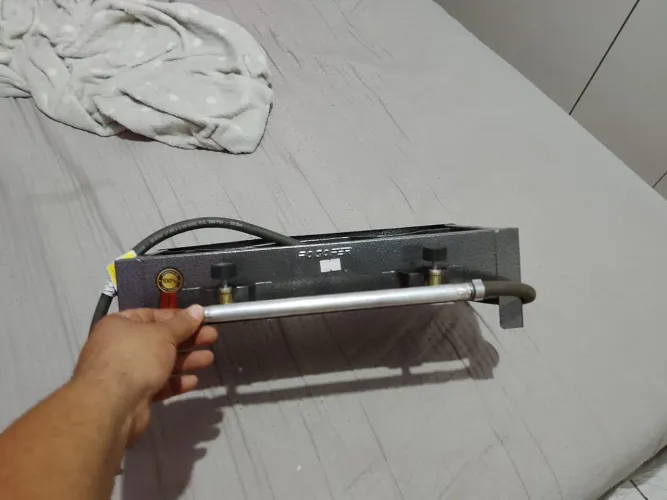 Vendo fogão duas bocas 