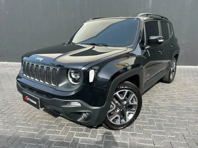 Jeep Renegade Longitude 1.8 4X2 Flex 16V Aut. 2021