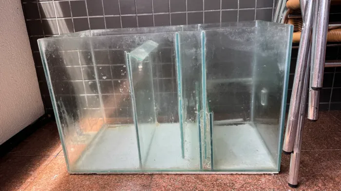 Sump para  Aquário 70 X 45 X 36 