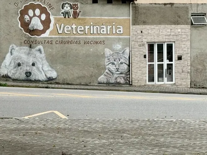 Salão Comercial na Av. São João (Em Frente à Praça dos Expedicionários)