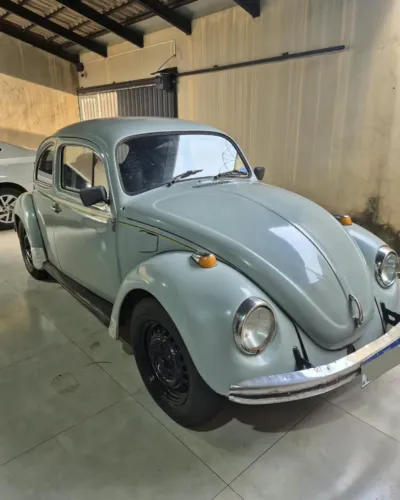 Volkswagen Fusca 1300 1961