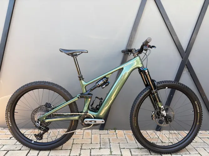 Specialized Turbo Levo Expert G4 TAM S3 2026 ( impecável ) 
