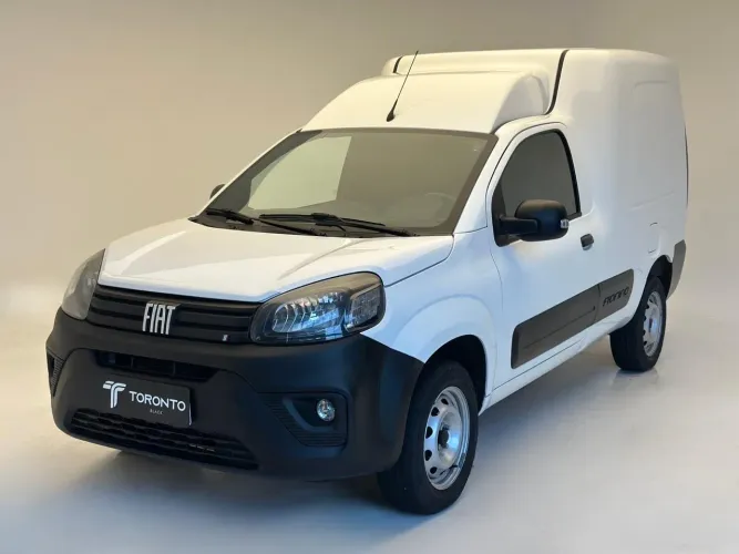 Fiat Fiorino Endurance EVO 1.4 Flex 8V 2P 2024