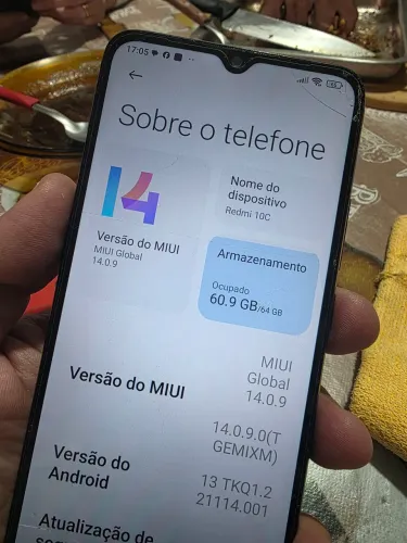 Redmi 10C