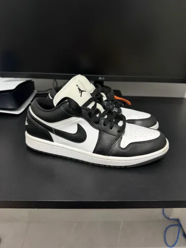 Vendo Nike air Jordan low 1 panda