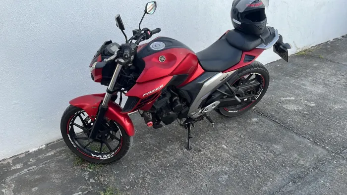 Yamaha FZ25 250 Fazer Flex 2022