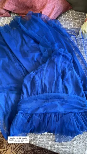 Vestido longo 