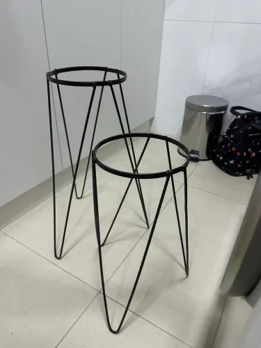 Suporte p vasos 