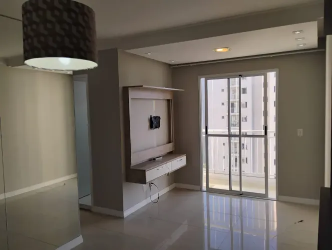 Apartamento 2 quartos, 52m², sacada e 1 vaga em Pirajussara - Jardim Umarizal - São Paulo 