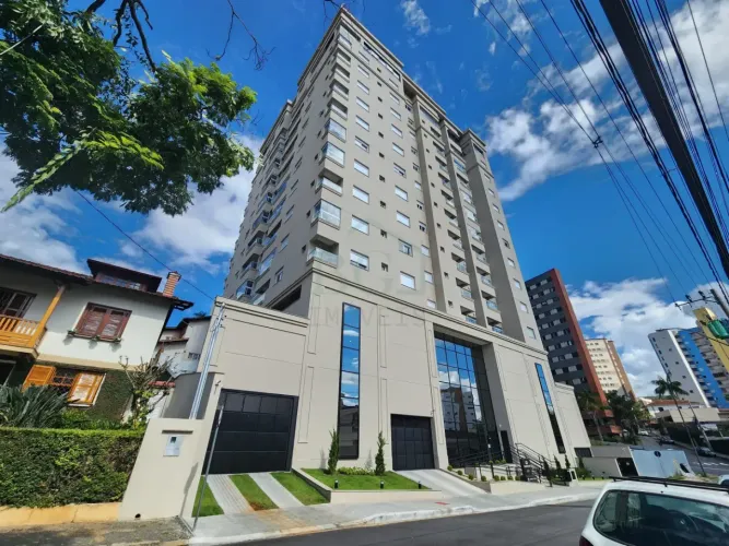 Apartamentos Padrão em Poços de Caldas