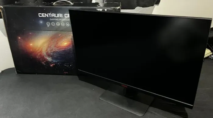 Monitor Pichau Centauri CRS24, 24.5 Pol. IPS, FHD, 1ms, 240Hz, GSync e FreeSync