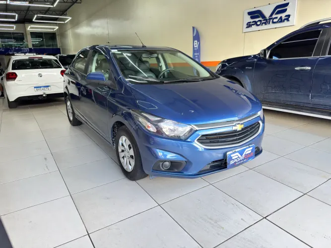 Chevrolet Onix Hatch LT 1.0 8V Flex Mec. 4P 2019
