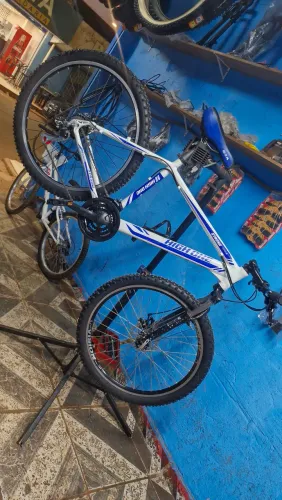 Bicicleta aro 26 completa 