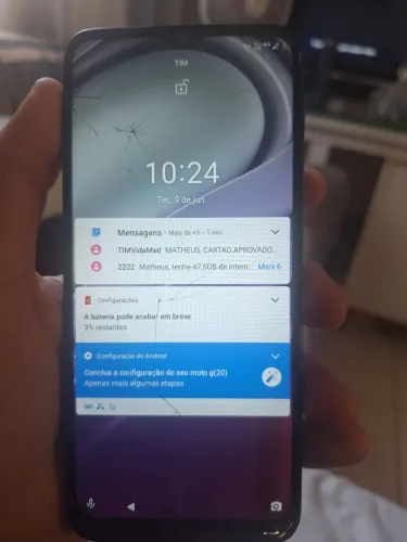 Moto g20