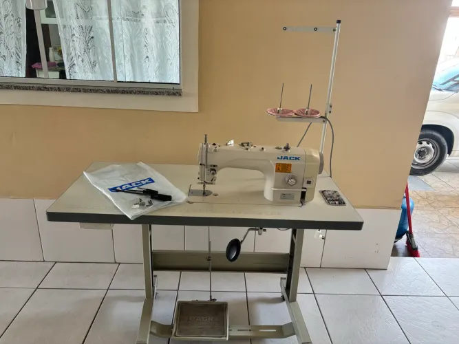 Máquina industrial Jack