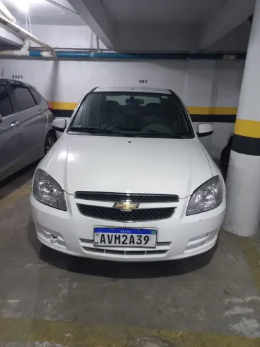 Chevrolet Prisma Sed. Maxx/ LT 1.4 8V Econof. 4P 2012