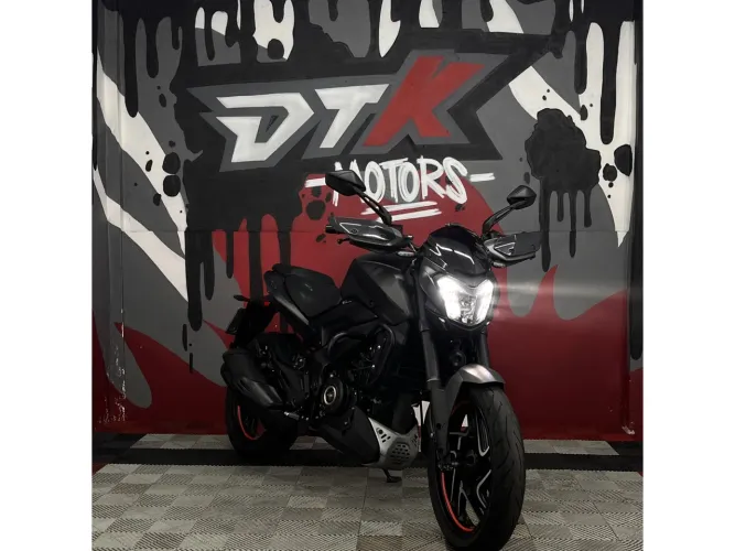 Bajaj Dominar 400 2024