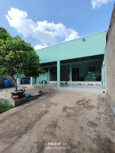 CASA MOBILIADA À VENDA - BAIRRO TROPICAL<br>