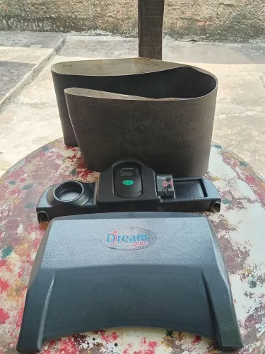 Vendo peças usadas em bom estado ergométrica Dream 