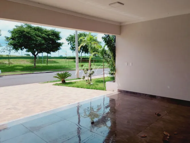 Condomínio Terras Alphaville Mirassol - Casa Cond. Fechado, Dois Quartos Suítes, Mirassol,