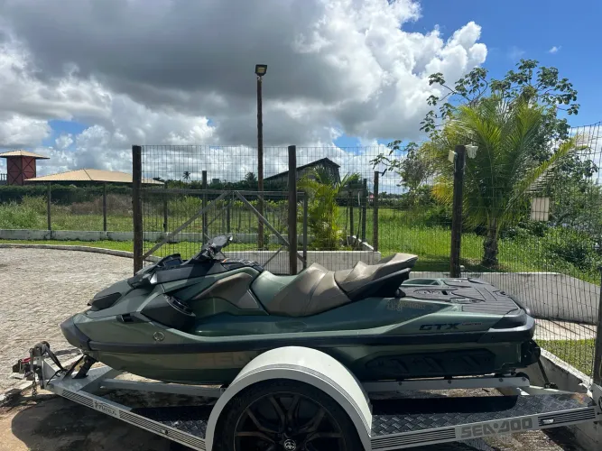 JET SEA-DOO Limited 300 2022 Único Dono
