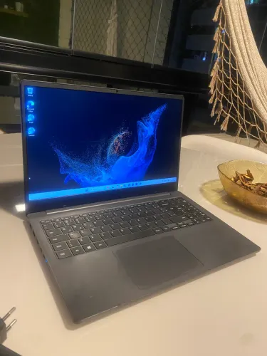 Notebook Samsung Book i5 12ª Geração 8GB SSD 512GB FAÇO OLX PAY