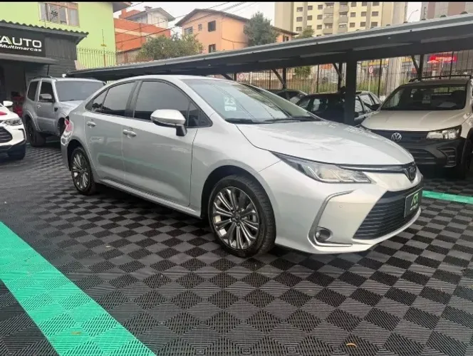 Toyota Corolla XEI 2.0 Flex 16V Aut. 2023
