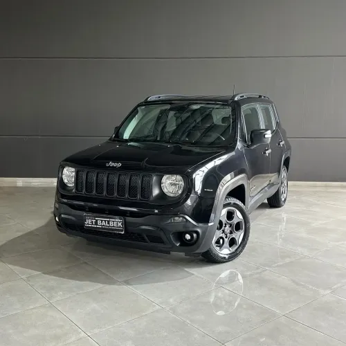 Jeep Renegade 2020