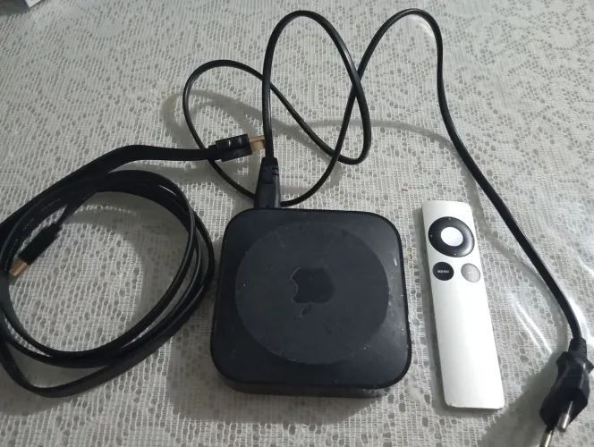 Aparelho Apple 3° geração.
