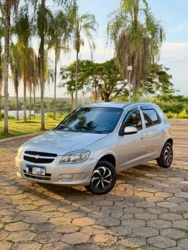 Chevrolet Celta Spirit/ LT 1.0 MPFI 8V Flexp. 5P 2013