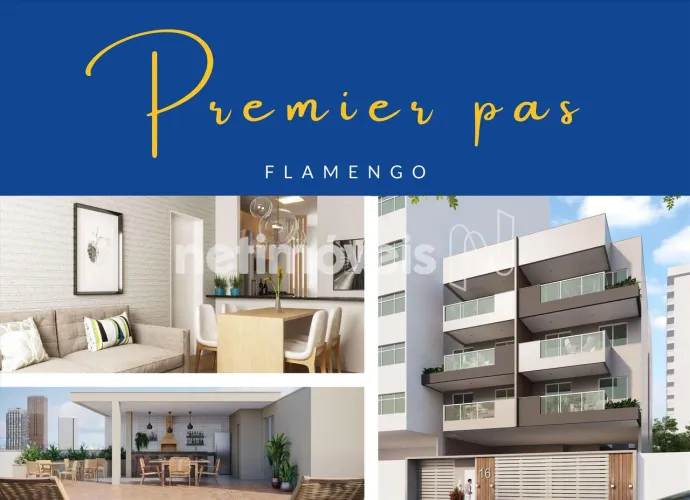 Flamengo, Próximo ao metrô, Primeira locação