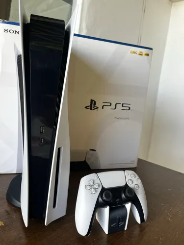 Ps5 Com Leitor
