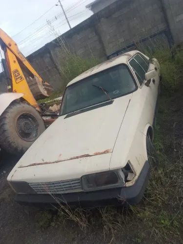 Chevrolet Opala Diplomata/diplom. SLE 4.1/2.5 1988