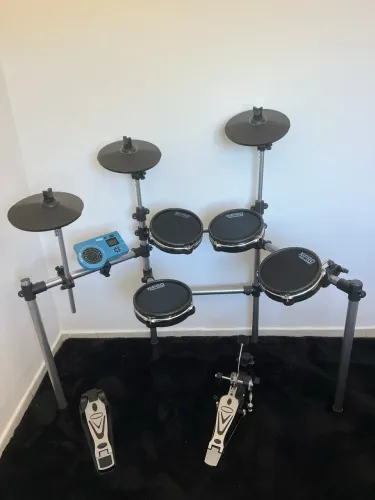 Bateria Elétrica