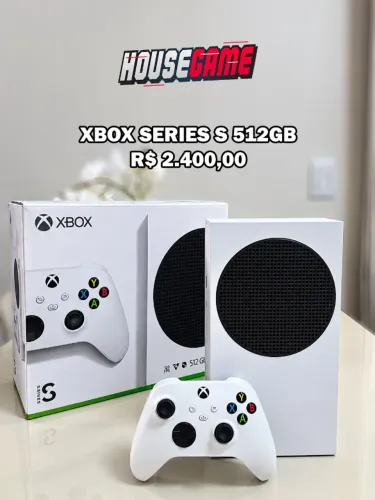 Xbox Series 512GB