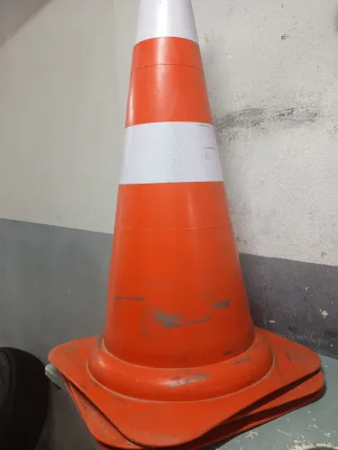 Cone borracha