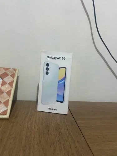 A15 5G Tela Não funciona