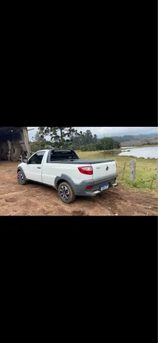 Fiat Strada Working 1.4 MPI Fire Flex 8V CS 2015