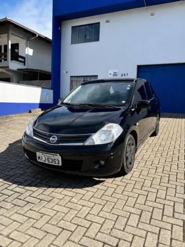 Nissan Tiida Sedan 1.8 16V Flex Fuel 4P 2012