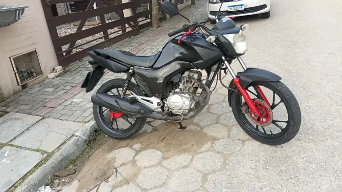 Honda Fan 150 ESDI 2014 abaixo da fipe - R$ 11.000 | Aceito troca por carro