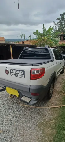 Fiat Strada Working Hard 1.4 Fire Flex 8V CD 2020