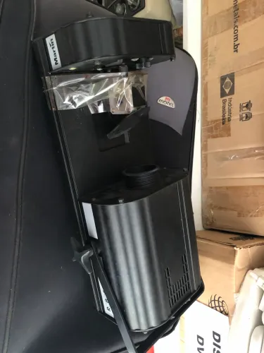 Martin RoboScan 812.