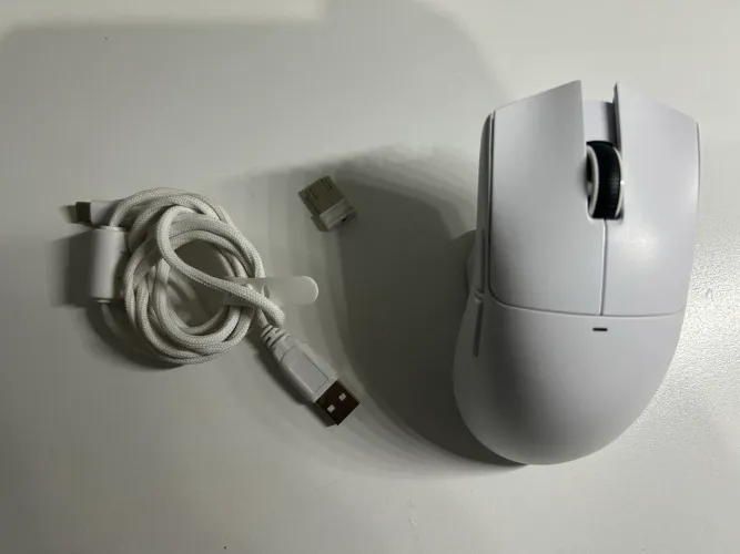 mouse attack shark x11