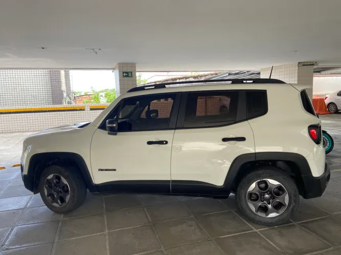 Jeep Renegade 1.8 4X2 Flex 16V Aut. 2021