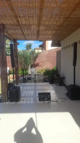 Sonorização de bandas
