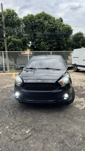 Ford KA 1.0 Se/se Plus Tivct Flex 5P 2018