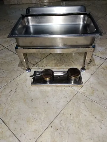 Réchaud de uma cuba 9 litros.