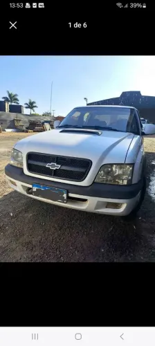 Chevrolet S10 P-up Colina 2.8 TDI 4x2/4x4 CD Dies. 2007